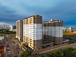 Apartamento de 3 quartos, 70m² no bairro Samambaia Sul (Samambaia), em Brasília | Eu Corretor