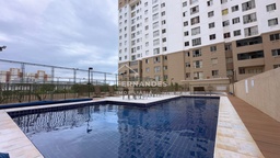 Apartamento de 3 quartos, 70m² no bairro Samambaia Sul (Samambaia), em Brasília | Eu Corretor