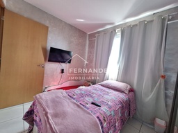 Apartamento de 2 quartos, 53m² no bairro Samambaia Sul (Samambaia), em Brasília | Eu Corretor