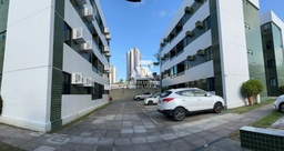 Apartamento de 3 quartos, 65m² no bairro Piedade, em Jaboatão dos Guararapes | Eu Corretor