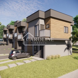 Sobrado de 2 quartos, 74m² no bairro Conventos, em Lajeado | Eu Corretor