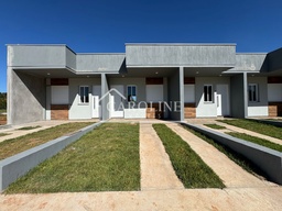 Geminado de 2 quartos, 54m² no bairro Conventos, em Lajeado | Eu Corretor