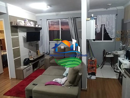 Casa de 2 quartos, 52m² no bairro Jardim dos Bancários, em Castro | Eu Corretor