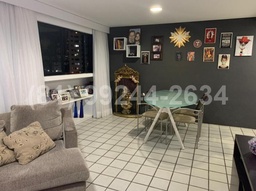 Apartamento de 2 quartos, 80m² no bairro Boa Viagem, em Recife | Eu Corretor