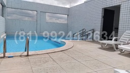 Apartamento de 3 quartos, 53m² no bairro Torre, em Recife | Eu Corretor