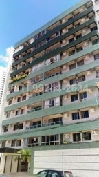 Apartamento de 2 quartos, 120m² no bairro Tamarineira, em Recife | Eu Corretor