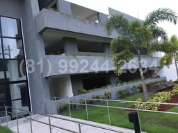 Flat de 1 quarto, 25m² no bairro Boa Vista, em Recife | Eu Corretor