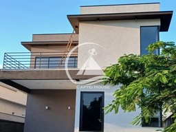 Casa de Condomínio de 3 quartos, 360m² no bairro Residencial Ibi-Aram, em Itupeva | Eu Corretor