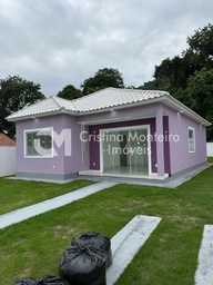 Casa de Condomínio de 2 quartos, no bairro Recanto de Itaipuaçu (Itaipuaçu), em Maricá | Eu Corretor