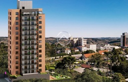 Apartamento de 1 quarto, 34m² no bairro Cidade Alta, em Bento Gonçalves | Eu Corretor