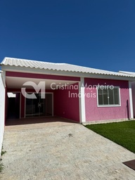 Casa de Condomínio de 3 quartos, 112m² no bairro Cajueiros (Itaipuaçu), em Maricá | Eu Corretor