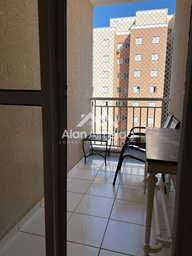 Apartamento de 2 quartos, 50m² no bairro Jardim Ipê, em Sorocaba | Eu Corretor