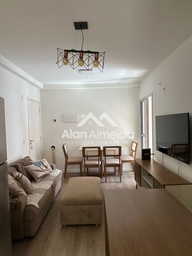 Apartamento de 2 quartos, 50m² no bairro Jardim Ipê, em Sorocaba | Eu Corretor