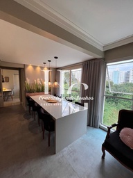 Apartamento de 3 quartos, 140m² no bairro Ponta Aguda, em Blumenau | Eu Corretor
