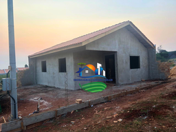 Casa de 2 quartos, 52m² no bairro Nova Carambeí, em Carambeí | Eu Corretor