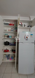 Apartamento de 2 quartos, 41m² no bairro Brasil, em Uberlândia | Eu Corretor