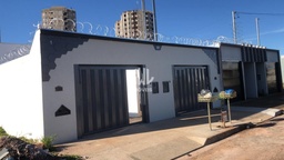 Casa de 2 quartos, 66m² no bairro Novo Mundo, em Uberlândia | Eu Corretor