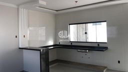 Casa de 2 quartos, 66m² no bairro Novo Mundo, em Uberlândia | Eu Corretor