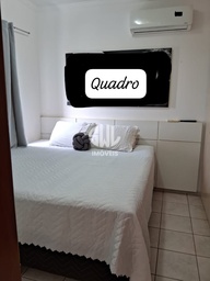 Apartamento de 3 quartos, 76m² no bairro Presidente Roosevelt, em Uberlândia | Eu Corretor