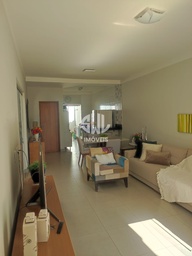 Casa de 2 quartos, 80m² no bairro Jardim Ipanema, em Uberlândia | Eu Corretor