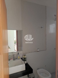 Casa de 2 quartos, 80m² no bairro Jardim Ipanema, em Uberlândia | Eu Corretor