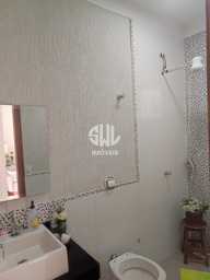 Casa de 2 quartos, 80m² no bairro Jardim Ipanema, em Uberlândia | Eu Corretor