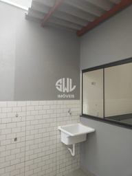 Casa de 2 quartos, 60m² no bairro Jardim Ipanema, em Uberlândia | Eu Corretor