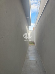 Casa de 2 quartos, 60m² no bairro Jardim Ipanema, em Uberlândia | Eu Corretor