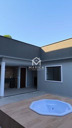 Casa de 3 quartos, 127m² no bairro Jardim Atlântico Leste (Itaipuaçu), em Maricá | Eu Corretor