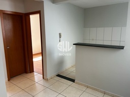 Apartamento de 2 quartos, no bairro Jardim Holanda, em Uberlândia | Eu Corretor