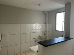 Apartamento de 2 quartos, no bairro Jardim Holanda, em Uberlândia | Eu Corretor