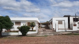Casa de 3 quartos, 84m² no bairro Tatsch, em São Sepé | Eu Corretor