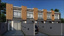 Geminado de 2 quartos, 70m² no bairro Santa Catarina, em Joinville | Eu Corretor