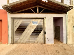 Geminado de 3 quartos, 100m² no bairro Parque Residencial Aeroporto, em Limeira | Eu Corretor