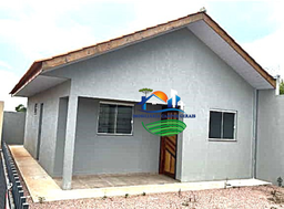 Casa de 2 quartos, 52m² no bairro Nova Carambeí, em Carambeí | Eu Corretor