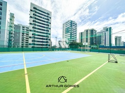 Apartamento de 3 quartos, 120m² no bairro Centro, em Jaboatão dos Guararapes | Eu Corretor