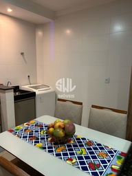 Apartamento de 2 quartos, no bairro Laranjeiras, em Uberlândia | Eu Corretor