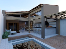 Casa de 1 quarto, 70m² no bairro Espaço criança , em Presidente Epitácio | Eu Corretor