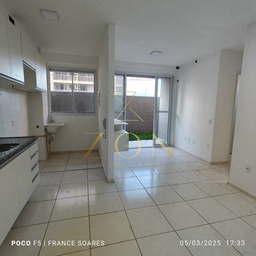 Apartamento de 2 quartos, 56m² no bairro Novo Aleixo, em Manaus | Eu Corretor