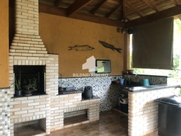 Chácara de 3 quartos, 192m² no bairro Jabur, em Santa Amélia | Eu Corretor