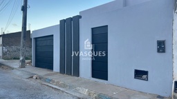 Casa de 3 quartos, no bairro Novo Horizonte , em Senhor do Bonfim | Eu Corretor