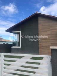 Casa de Condomínio de 67m² no bairro Pindobas, em Maricá | Eu Corretor