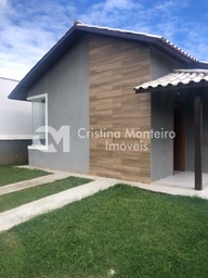 Casa de Condomínio de 67m² no bairro Pindobas, em Maricá | Eu Corretor