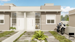 Geminado de 2 quartos, 53m² no bairro Bom Pastor, em Lajeado | Eu Corretor