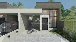 Casa de 2 quartos, 73m² no bairro Metzler, em Campo Bom | Eu Corretor