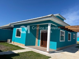 Casa de 3 quartos, 117m² no bairro Jardim Atlântico Oeste (Itaipuaçu), em Maricá | Eu Corretor