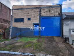 Galpão / Depósito / Armazém de 190m² no bairro Rondônia, em Novo Hamburgo | Eu Corretor