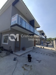 Casa de 2 quartos, 75m² no bairro Jardim Atlântico Oeste (Itaipuaçu), em Maricá | Eu Corretor