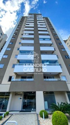 Apartamento de 3 quartos, no bairro Centro I, em Brusque | Eu Corretor