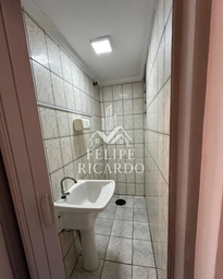 Sala Comercial de 40m² no bairro Centro, em São Bernardo do Campo | Eu Corretor